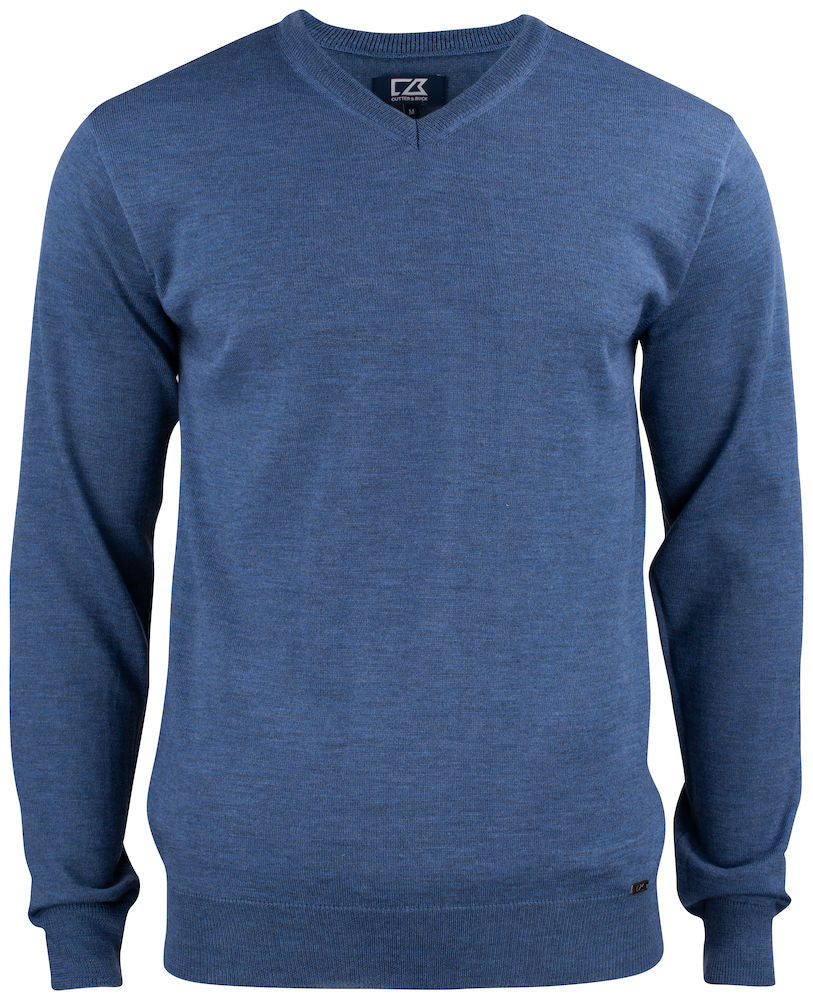 Everett V-neck Sweater Men